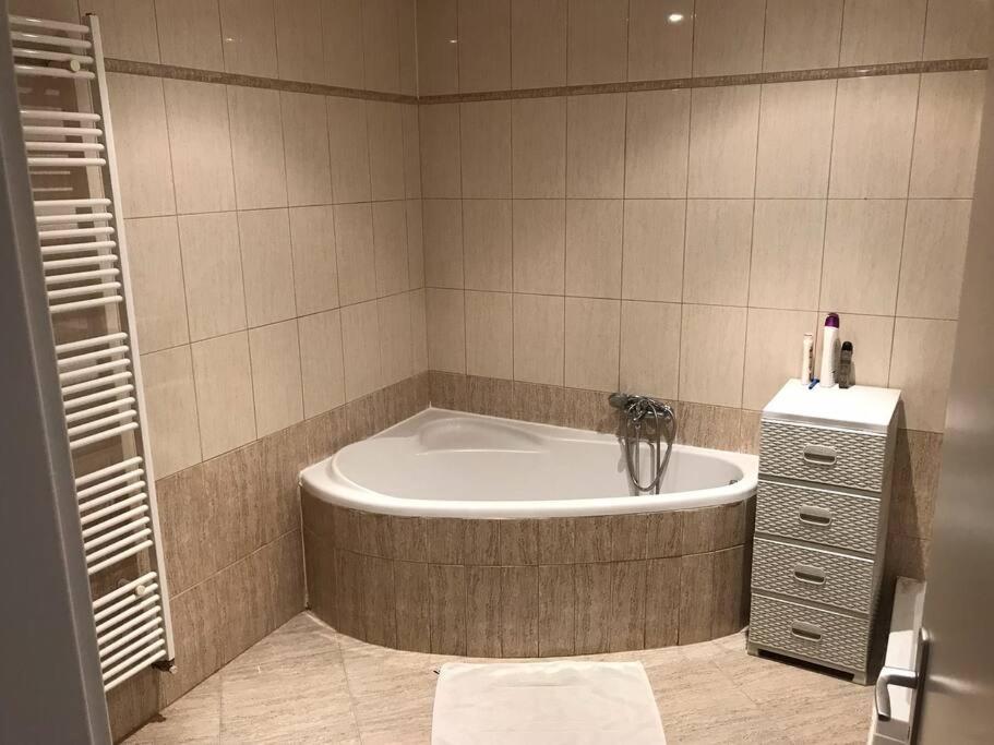 شقة سكاليتسا  في Apartman Gbely المظهر الخارجي الصورة